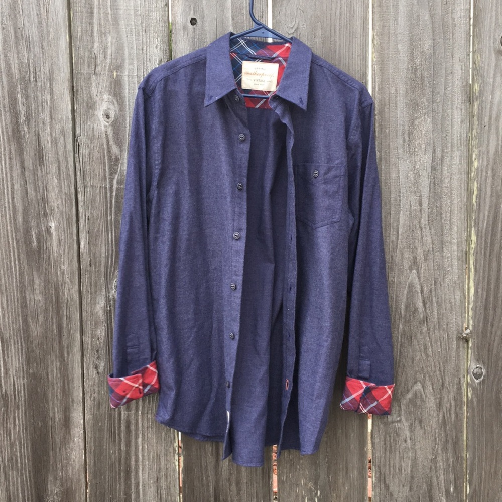 Flannel Shirt - Picture 5 of 8